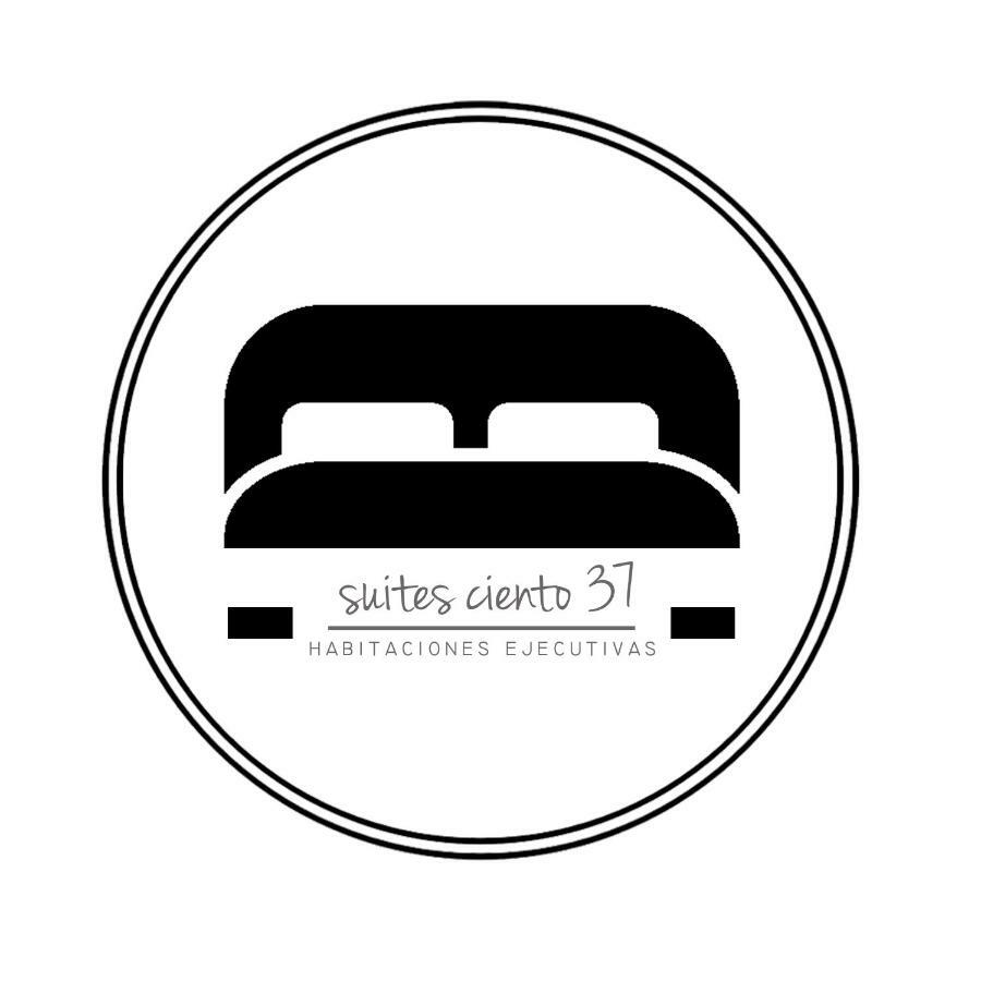 Suites Ciento 37 Леон Экстерьер фото